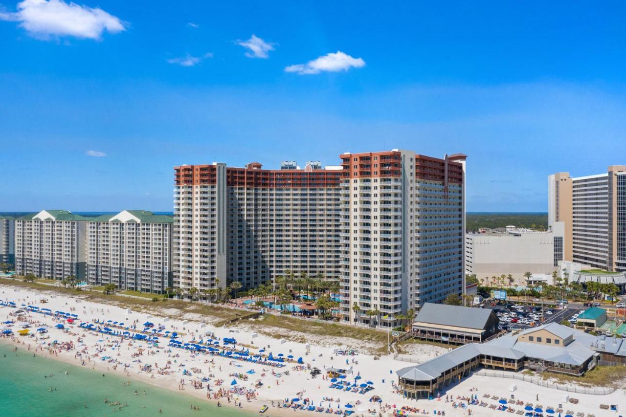 Shores Of Panama 1615 Panama City Beach Exterior foto