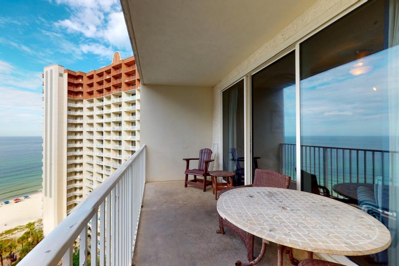 Shores Of Panama 1615 Panama City Beach Exterior foto