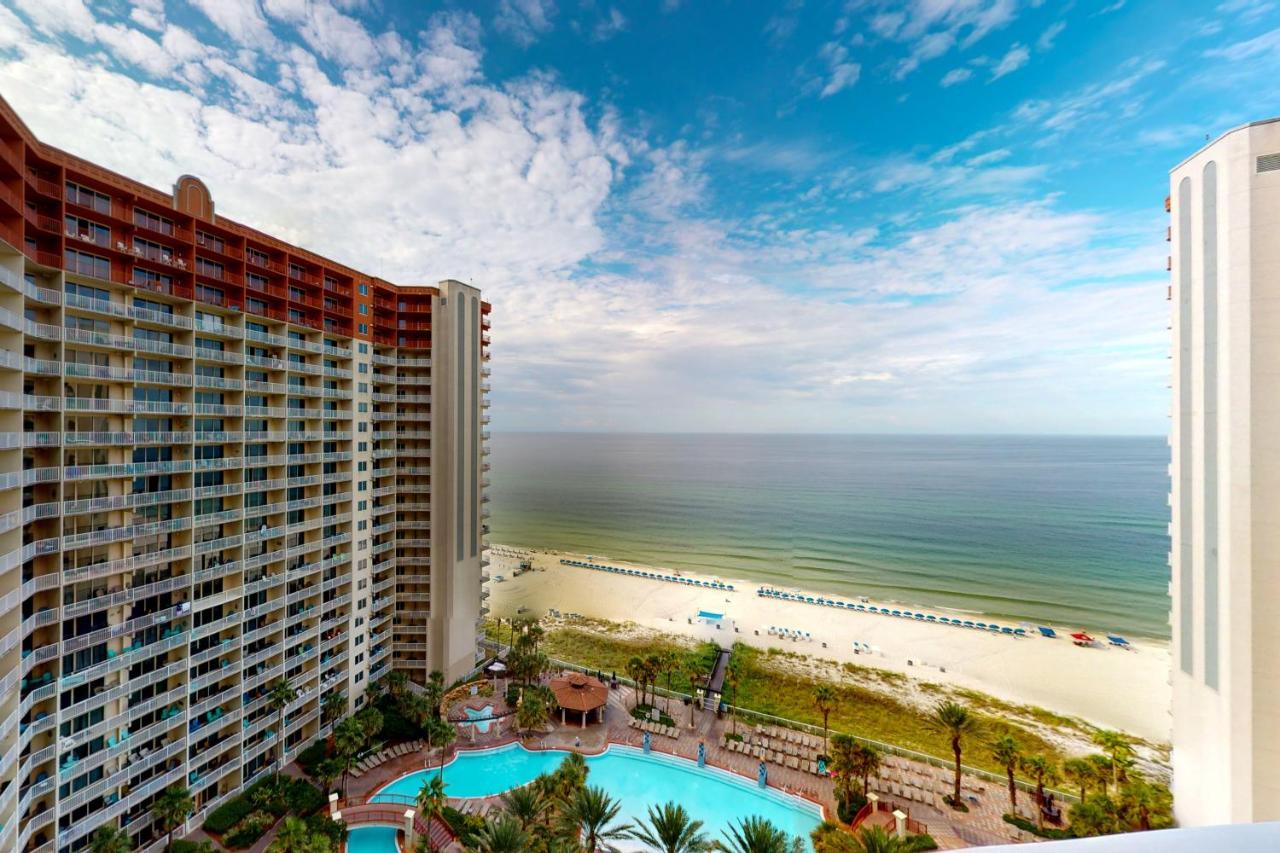 Shores Of Panama 1615 Panama City Beach Exterior foto